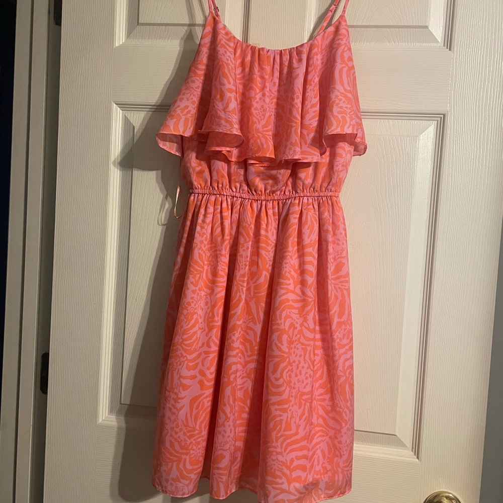 Lilly Pulitzer dress